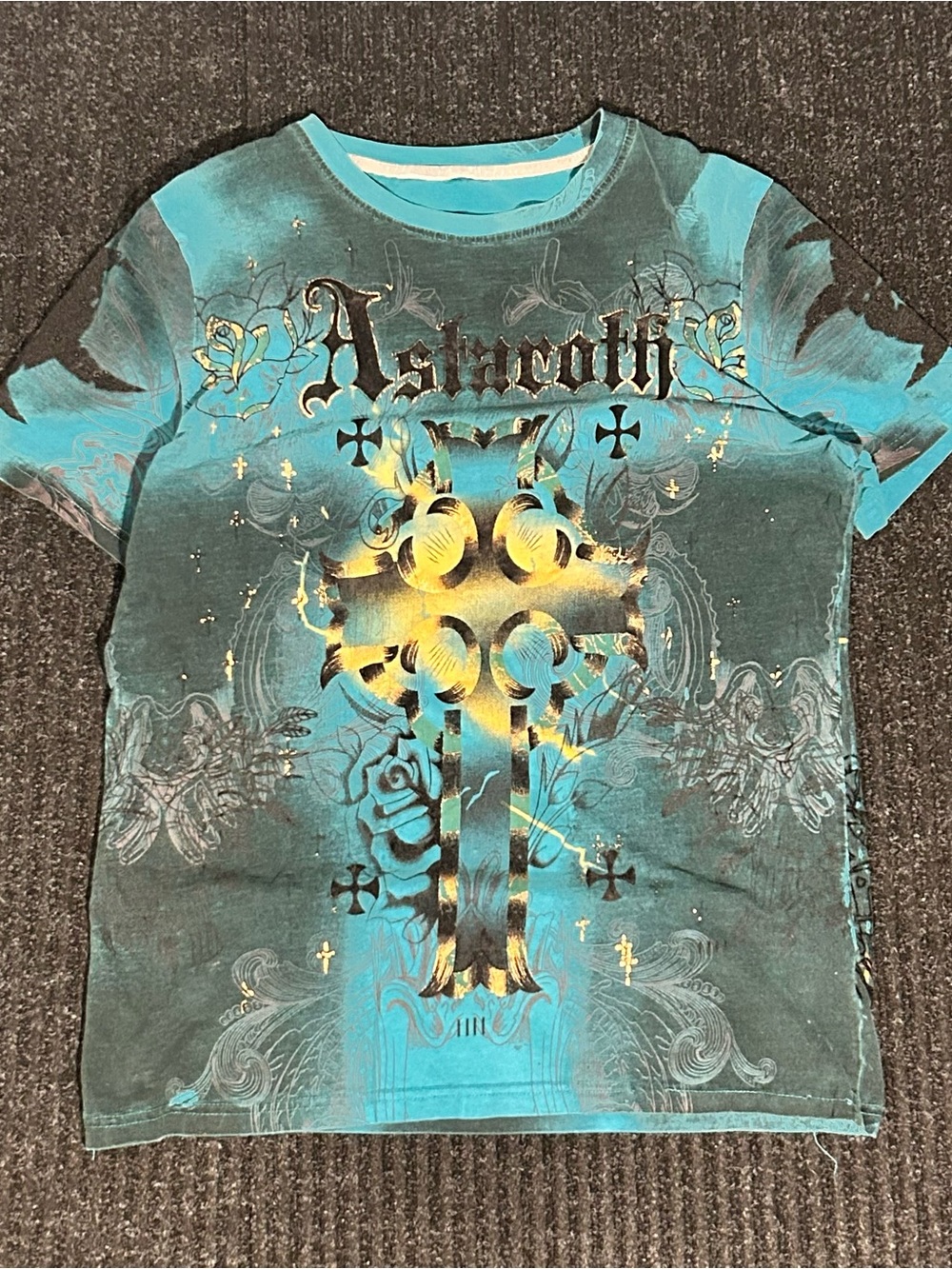 Astroth Y2K shirt